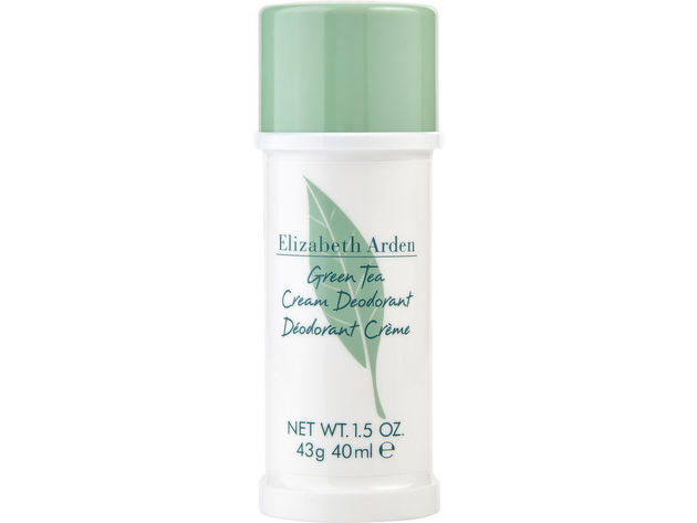 GREEN TEA by Elizabeth Arden DEODORANT CREAM 1.5 OZ 100% Authentic