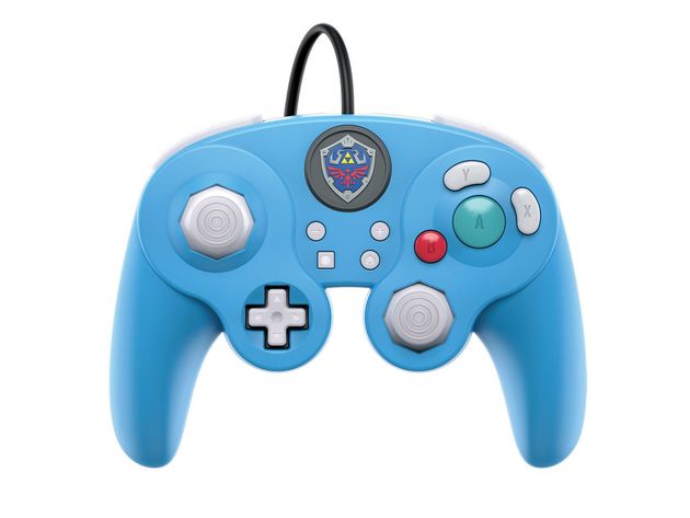PDP Switch Link Wired Fight Pad Pro Controller Link Edition for