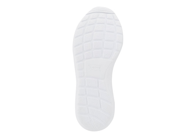 Levi's Mens Drifter KT Logo Slip-on Knit Sneaker Shoe - 11 M Charcoal/Grey  | InsideNova