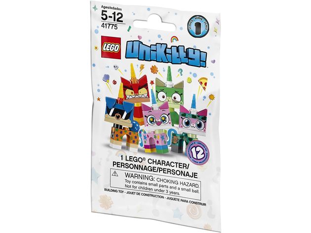 LEGO Unikitty! Limited Edition Collectibles Buildable Series 1 Unicorn Mini Figure