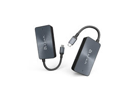 CASA Hub + PeAk USB Adapter Bundle (Grey)