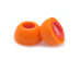 Eartune Fidelity UF-A Tips for AirPods Pro (Orange/Large/3 Pairs)