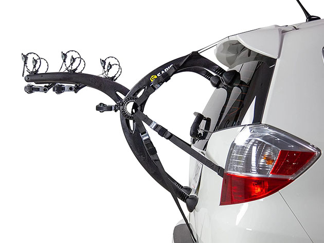 Saris Bones Bike Trunk Rack (EX 3)