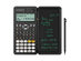Scientific Calculator with Erasable LCD Writing Tablet
