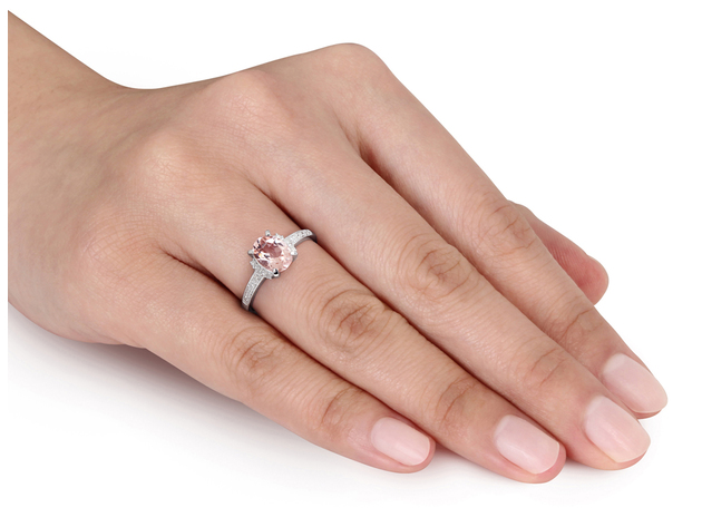 1.14 carat deals diamond ring