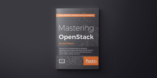 Mastering OpenStack - Product Image