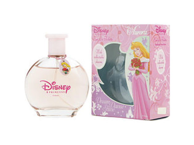 SLEEPING BEAUTY AURORA by Disney EDT SPRAY 3.4 OZ (WITH COLLECTABLE CHARM) For WOMEN