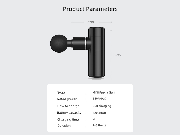 Evertone™ Prosage Nano Massager (2-Pack)