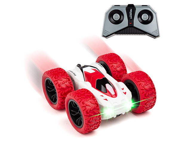  HST RC Extreme Stunt Race Car (Red)