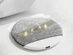 DreamDisc Ultrathing Sleep Aid Under Pillow Speaker (Gray)