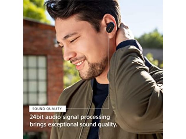 Sony WF-1000XM3 Industry Leading Noise Canceling outlet Truly Wireless Earbuds Headset/