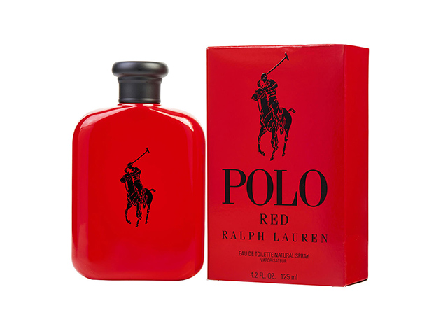 Polo Red for Men by Ralph Lauren - EDT Spray (4.2oz)