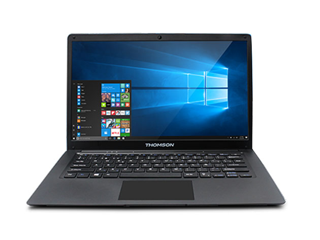 Thomson NEO 14 1.1GHz Intel Atom 32GB SSD Windows 10 Laptop