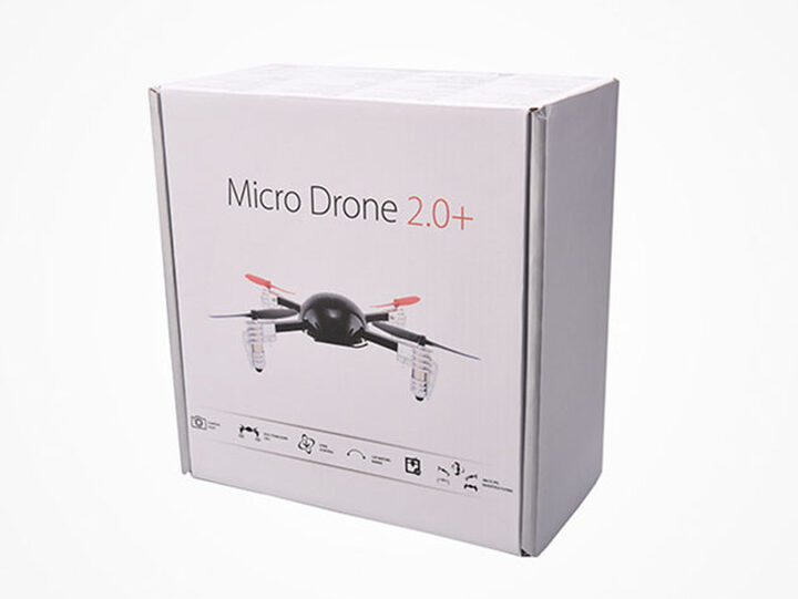 新品　Micro Drone 2.0+カメラキット付きマイクロドローン2.0 Micro Drone 2.0+ | カメラキット付きマイクロドローン2.0