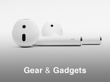 Category: Gear + Gadgets