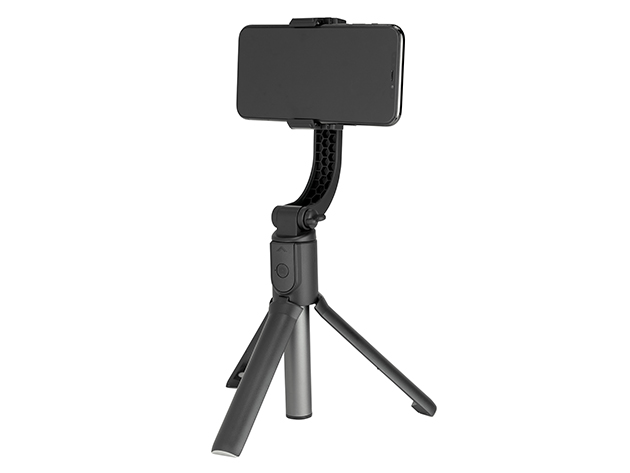 Slide Single-Axis Mobile Gimbal Stabilizer Grip & Tripod