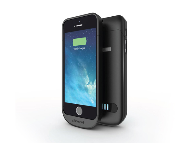 PhoneSuit Elite Battery Case: The Ultra-Thin Case That Delivers 2 Days Of Life