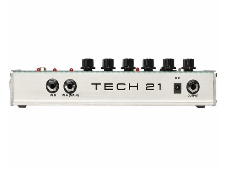 美品】TECH21 / Sansamp VT Bass Deluxe