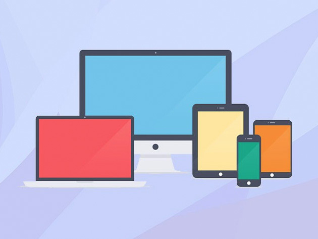 Learn Responsive Web Design From Scratch
