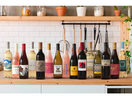 15 Bottles of Mixed Wines for $64 (Shipping Not Included)