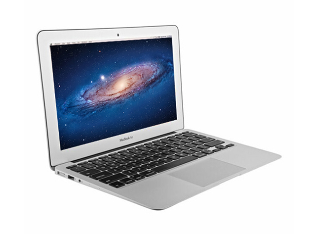 Power Through Your To-Do’s This Refurbished MacBook Air’s 1.8GHz Processor, 128GB Storage & More