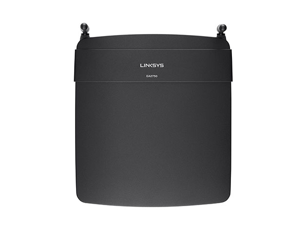 Linksys N600+ Dual-Band Smart Wi-Fi Wireless Router