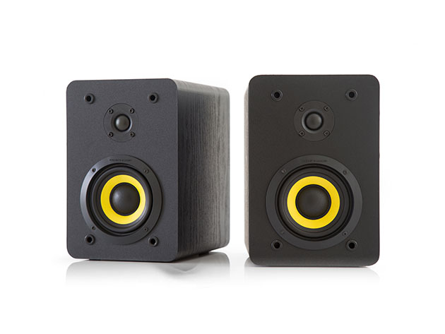Thonet & Vander® VERTRAG BT™ Speakers (Manufacturer Refurbished)