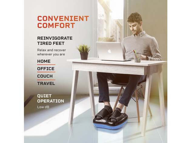Lifepro AcuLux Foot Massager