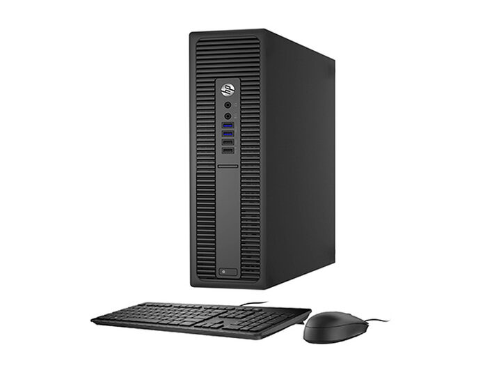 HP EliteDesk 800 G2 SFF Desktop i5-6500 16GB RAM 512GB SSD