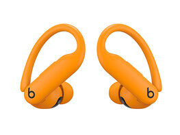 Beats Powerbeats Pro 2 Wireless Bluetooth Earbuds - Electric Orange (Refurbished)