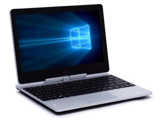 HP Elitebook 810G2 11" Laptop, 2.1GHz Intel i7 Dual Core Gen 4, 8GB RAM, 512GB SSD, Windows 10 Professional 64 Bit (Grade B)