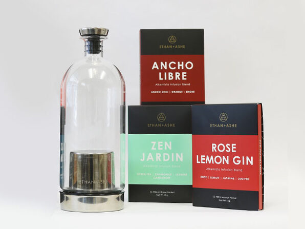 Alkemista Bar Bundle: Mini Bar 2