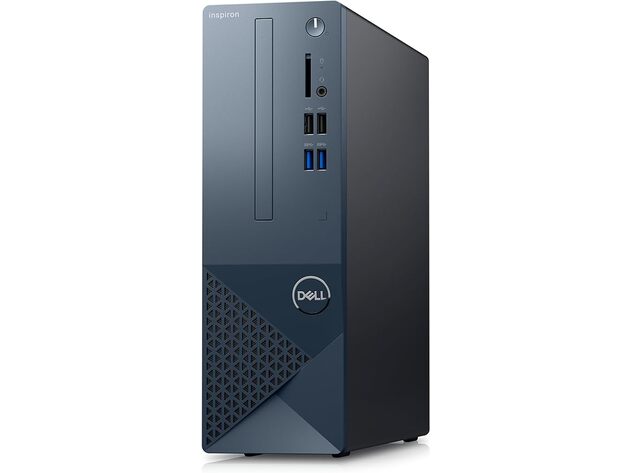 Dell Inspiron 3020 Desktop, Intel 10-Core i5-13400 2.5GHz, 8GB DDR4 RAM, 512GB M.2 SSD, Win 11 Home (Open Box)