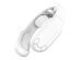 Rylaxo™ Multifunctional Neck Massager with Speed Controller (White)