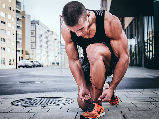 Science-Based Bodyweight Workout: Build Muscle Without a Gym Course