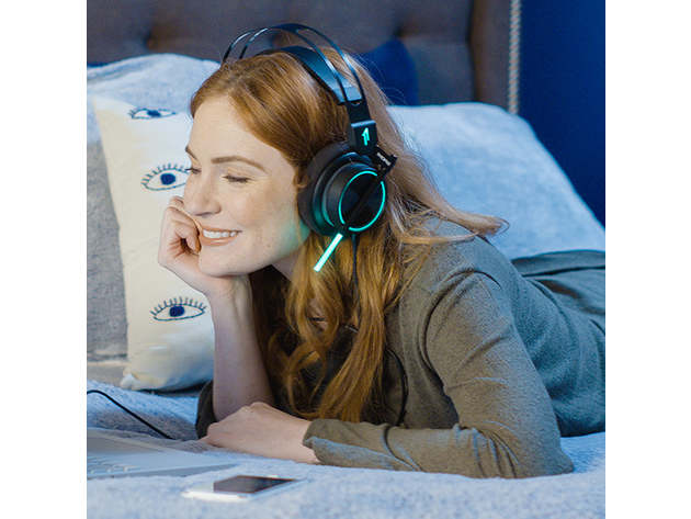 Spearhead VRX Gaming Headphones