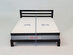 Amore 12.5" Luxury Hybrid Mattress Bundle (California King)