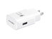 Samsung Fast Charge USB-C 25W Wall Charger for Note 8, S8, S8 Plus - White