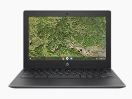 HP 11.6" Chromebook 11A G8 EE (2020) 4GB RAM 32GB SSD (Refurbished)