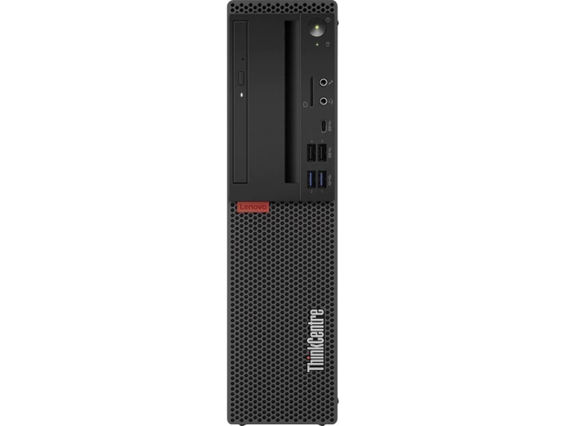 Lenovo ThinkCentre M720S SFF Desktop Intel I5-8500 3.00GHz 512GB SSD Windows 10 Pro (Refurbished)