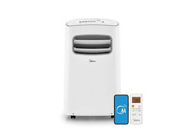 Midea 8,200 BTU SACC Smartcool Portable Air Conditioner (Refurbished)