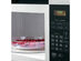 GE JVM3160RFSS 1.6 Cu. Ft. 1000W Stainless Over-the-Range Microwave