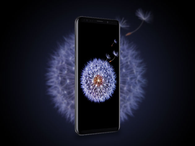 The Samsung Galaxy S9+ Giveaway