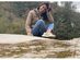 Explorer V2 Hemp Sneakers for Women Beige and Green