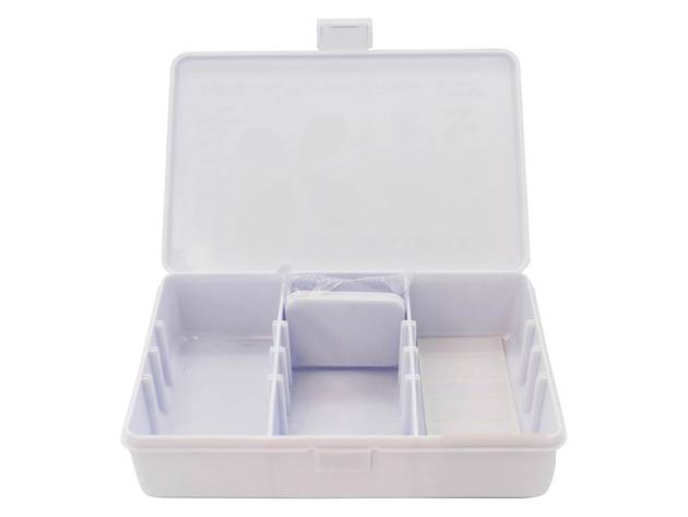 LuckyVitamin - Large Vitamin & Pill Organizer Chest