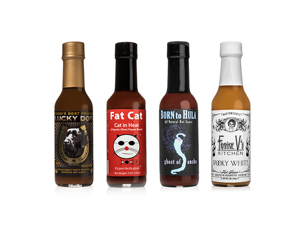 Free: $10 Off Fuego Box Hot Sauce Membership