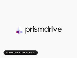 Prism Drive Secure Cloud Storage: Lifetime Subscription (20TB)