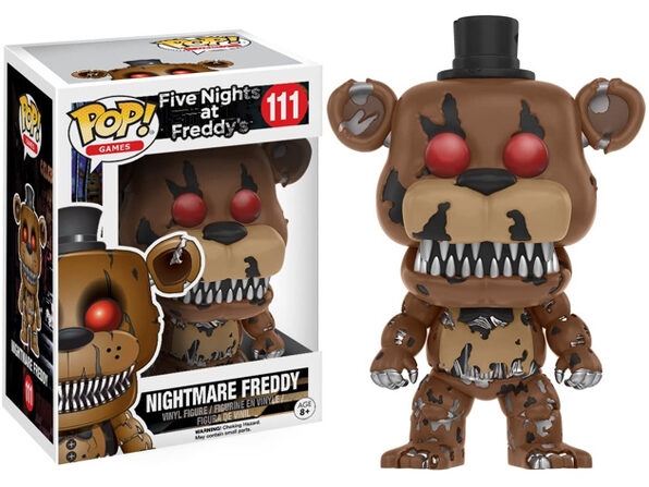 freddy action figure