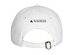Esireis Men's Classic Adjustable Unisex Sportswear White Cap One Size