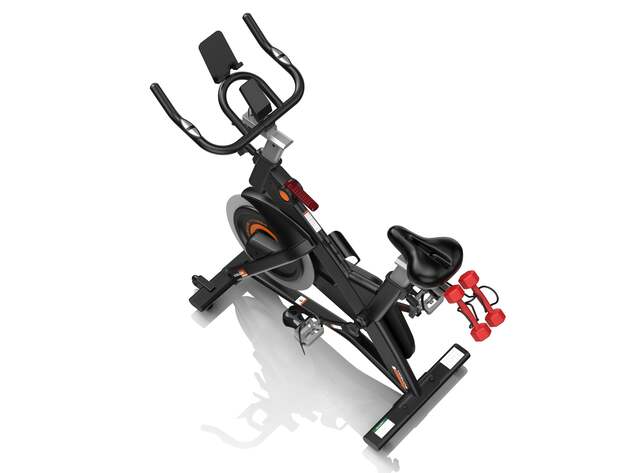 YOSUDA Pro-R Magnetic Exercise Bike (Pro-R & Mat)